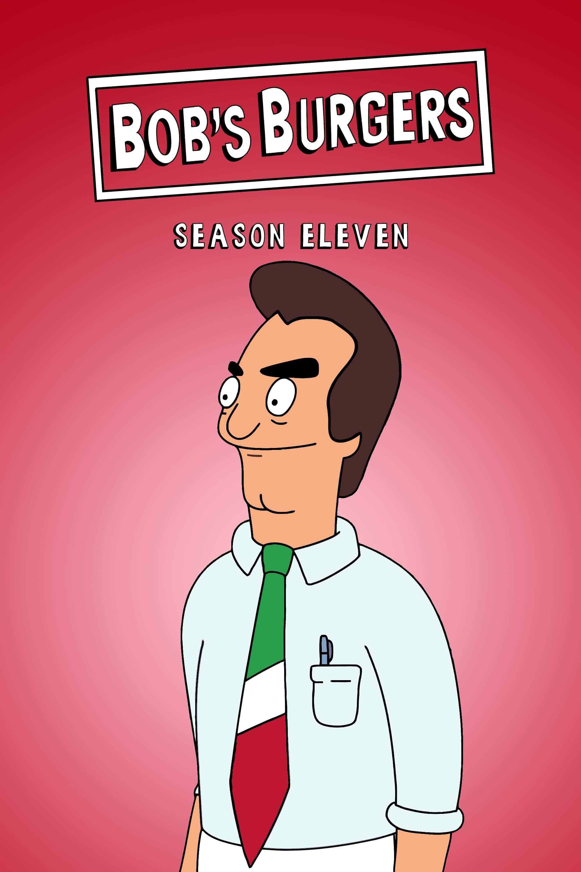 Bob's Burgers - Season 11 [1644] (A1647488838) [[Series]] --Plex--